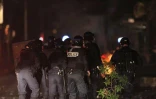 Jeudi 23 février 2012 - Troisième nuit d'incidents au Chaudron
