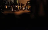 Jeudi 23 février 2012 - Troisième nuit d'incidents au Chaudron
