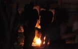 Jeudi 23 février 2012 - Troisième nuit d'incidents au Chaudron