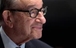 Alan Greenspan le 23 août 2011 à Washington.