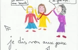 Dessin d'Anaïs, 10 ans