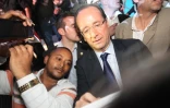 Visite de François Hollande