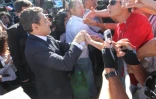 Mercredi 5 Avril 2012
Insultes à l'arrivée de Nicolas Sarkozy à la Réunion