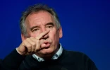 François Bayrou le 25 septembre 2015 à Guidel