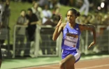 Mercredi 11 avril 2012 - Second meeting international d'athlétisme de la ville de Saint-Denis (photo www.image-reunion.re pour www.ipreunion.com)
