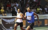 Mercredi 11 avril 2012 - Second meeting international d'athlétisme de la ville de Saint-Denis (photo www.image-reunion.re pour www.ipreunion.com)