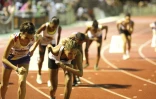 Mercredi 11 avril 2012 - Second meeting international d'athlétisme de la ville de Saint-Denis (photo www.image-reunion.re pour www.ipreunion.com)