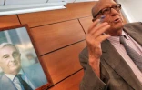 Vendredi 20 avril 2012 - Conférence de presse de Gérard Éthève, ex président du directoire d'Air Austral