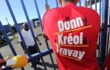 Mardi 24 avril 2012 - Manifestation du secteur automobile au Chaudron