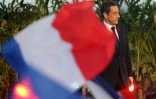 Nicolas Sarkozy en campagne pour la présidentielle 2012