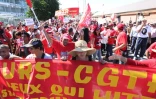 Mardi 1 Mai 2012

Manifestation du 1er Mai à Saint-Pierre