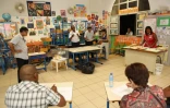 Dimanche 6 Mai 2012

Dépouillement au groupe scolaire de Joinville