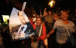 Dimanche 6 Mai 2012

Explosion de joie à l'annonce de l'élection de François Hollande