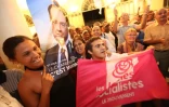 Dimanche 6 Mai 2012

Explosion de joie à l'annonce de l'élection de François Hollande