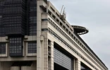 Le ministère de l'Economie, le 21 avril 2025 à Paris