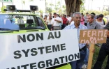 Lundi 21 Mai 2012

Manifestation de la CGPER