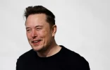 Elon Musk, le patron de SpaceX, le 13 mars 2024, à Grünheide en Allemagne