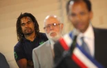 Vendredi 25 mai 2012 - Inauguration du Stade Paul Julius Bénard à Saint-Paul (Photo image-reunion.re)