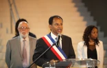 Vendredi 25 mai 2012 - Inauguration du Stade Paul Julius Bénard à Saint-Paul (Photo image-reunion.re)