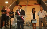 Vendredi 25 mai 2012 - Inauguration du Stade Paul Julius Bénard à Saint-Paul (Photo image-reunion.re)