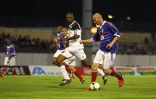 Samedi 26 mai 2012 - Match de gala entre la All Star Team et la sélection de La Réunion au stade Paul Julius Bénard (photo image-reunion.re)