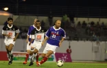 Samedi 26 mai 2012 - Match de gala entre la All Star Team et la sélection de La Réunion au stade Paul Julius Bénard (photo image-reunion.re)