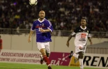 Samedi 26 mai 2012 - Match de gala entre la All Star Team et la sélection de La Réunion au stade Paul Julius Bénard (photo image-reunion.re)