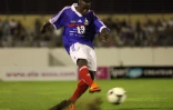 Samedi 26 mai 2012 - Match de gala entre la All Star Team et la sélection de La Réunion au stade Paul Julius Bénard (photo image-reunion.re)