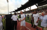Samedi 26 mai 2012 - Match de gala entre la All Star Team et la sélection de La Réunion au stade Paul Julius Bénard (photo image-reunion.re)