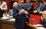 Le ministre de l'Economie Bruno Le Maire à l'Assemblée nationale, le 5 juin 2019 à Paris