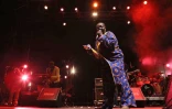 Vendredi 1er juin - Saint-Pierre - Calypso Rose au Sakifo 2012