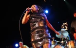 Samedi 2 juin 2012 - Saint-Pierre - Concert de Sharon Jones et The Dap-Kings au Sakifo