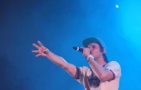 Dimanche 3 Juin 2012
Concert de ORELSAN au Sakifo