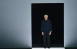 Giorgio Armani, le 29 février 2016 à Milan