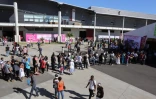Mercredi 27 juin 2012 -Journée de l'alternance au parc des expositions de Saint-Denis