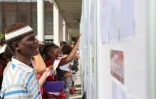 Mercredi 27 juin 2012 -Journée de l'alternance au parc des expositions de Saint-Denis