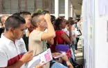 Mercredi 27 juin 2012 -Journée de l'alternance au parc des expositions de Saint-Denis