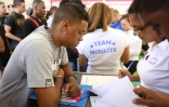 Mercredi 27 juin 2012 -Journée de l'alternance au parc des expositions de Saint-Denis