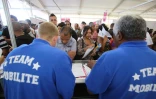 Mercredi 27 juin 2012 -Journée de l'alternance au parc des expositions de Saint-Denis