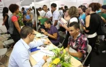 Mercredi 27 juin 2012 -Journée de l'alternance au parc des expositions de Saint-Denis