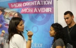 Mercredi 27 juin 2012 -Journée de l'alternance au parc des expositions de Saint-Denis