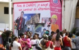 Mercredi 27 juin 2012 -Journée de l'alternance au parc des expositions de Saint-Denis
