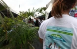 Vendredi 29 juin 2012 - &quot;Village des entreprises&quot; à la chambre de commerce et d'industrie de La Réunion (Photo image-reunion.re pour www.ipreunion.com)