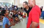 Mercredi 11 Avril 2012

Maurice Greene à La Réunion