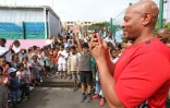 Mercredi 11 Avril 2012

Maurice Greene à La Réunion