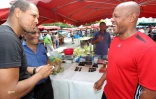 Mercredi 11 Avril 2012

Maurice Greene à La Réunion