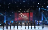 Jeudi 12 Juillet 2012
Présentation des candidates à l'élection de Miss Réunion 2012