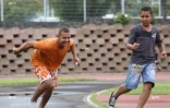 Village S'Ports au complexe sportif du Port