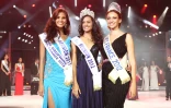 Vendredi 13 juillet 2012 - Stéphanie Robert a été élue Miss Réunion 2012 (Photos image-reunion.re pour www.ipreunion.com)