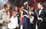 Vendredi 13 juillet 2012 - Stéphanie Robert a été élue Miss Réunion 2012 (Photos image-reunion.re pour www.ipreunion.com)